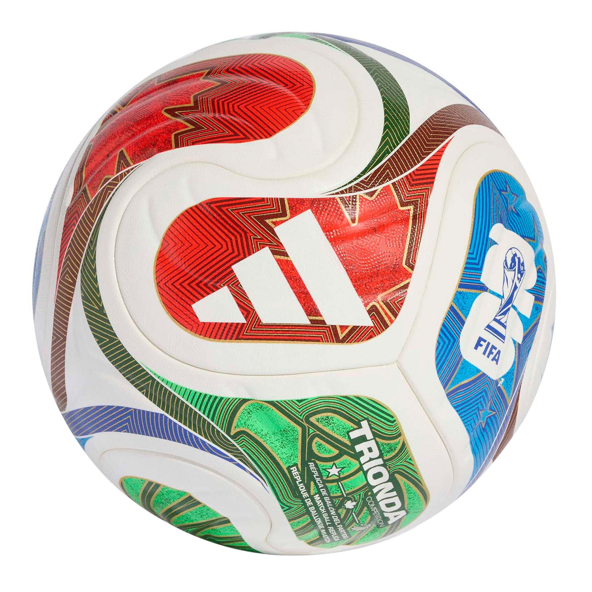 adidas FIFA World Cup 26™ Trionda Competition Ball 5