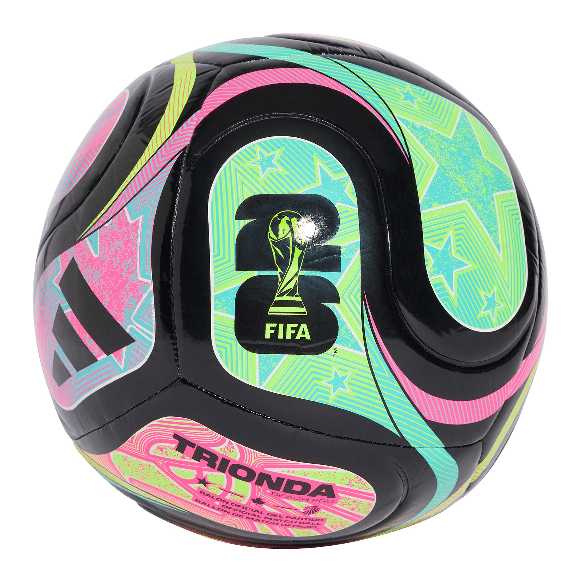 FIFA World Cup 26™ Trionda Pro Beach ball 5