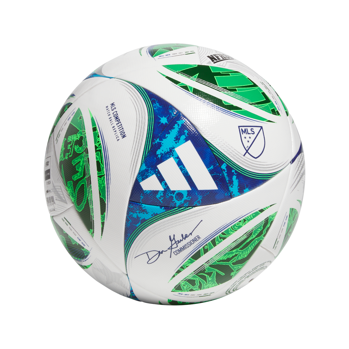 adidas MLS NFHS Competition Ball 5