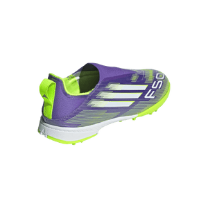 adidas F50 League Laceless Turf Shoes 3.5