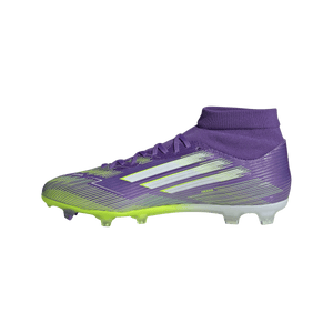 adidas F50 League Mid Firm/Multi-Ground Boots 8