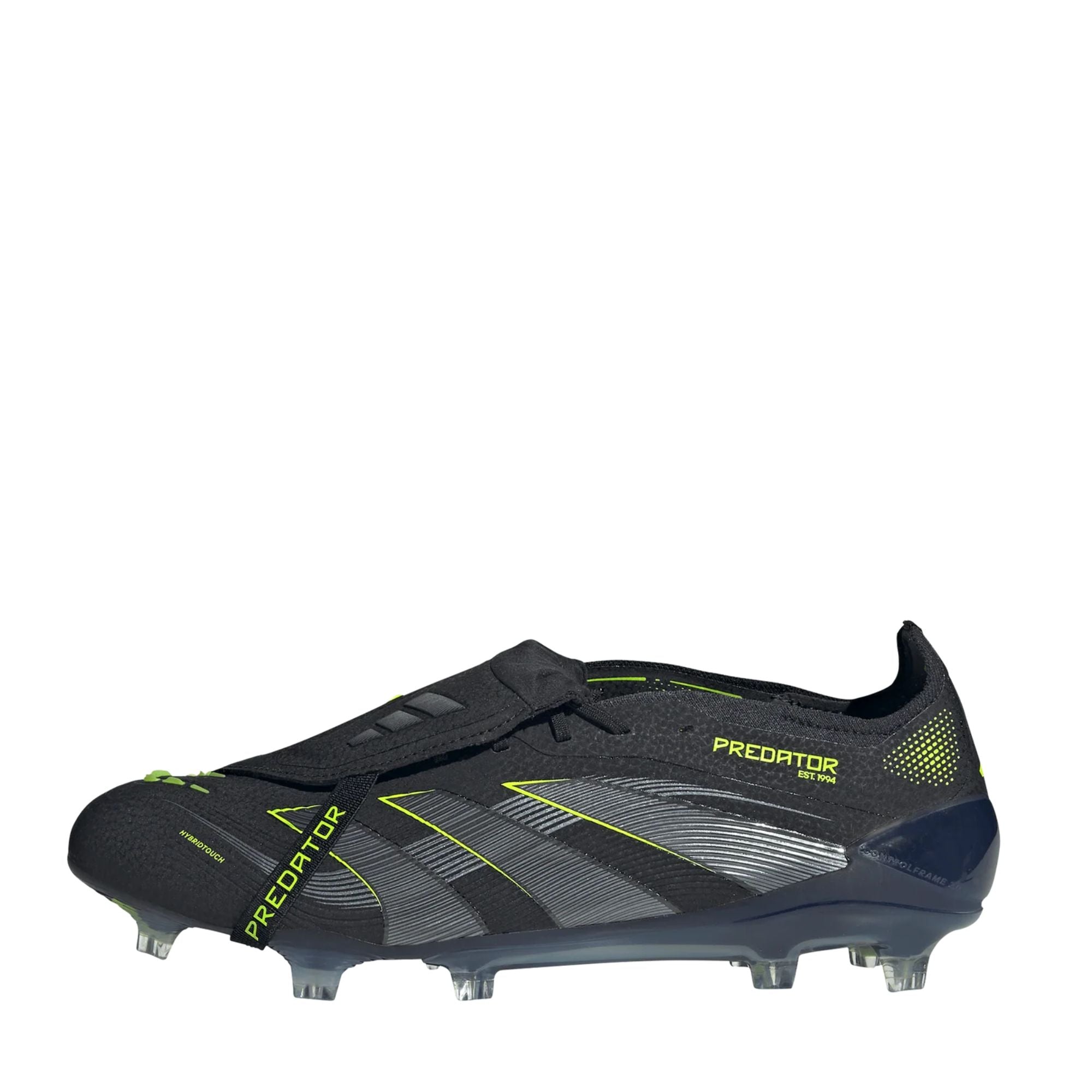 adidas Predator Elite Fold-Over Tongue Firm Ground Boots