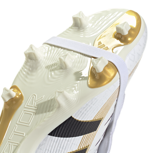 adidas Predator League Fold-Over Tongue Firm/Multi-Ground Boots 10