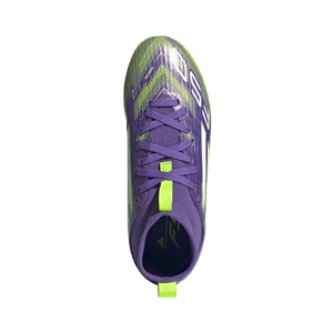 adidas F50 League Mid Firm/Multi-Ground Boots 6