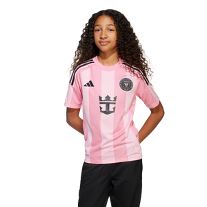 adidas Inter Miami CF 25/26 Messi Home Jersey Kids L