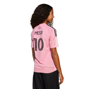 adidas Inter Miami CF 25/26 Messi Home Jersey Kids L