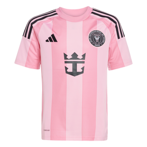 adidas Inter Miami CF 25/26 Messi Home Jersey Kids L