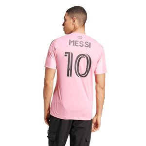 adidas Inter Miami CF 25/26 Messi Home Jersey Kids L