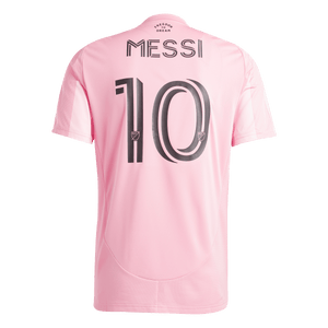 adidas Inter Miami CF 25/26 Messi Home Jersey Kids L