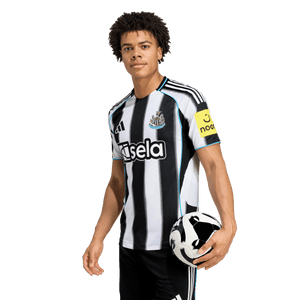 adidas Newcastle United FC 25/26 Home Authentic Jersey L