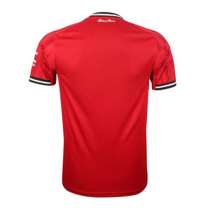 adidas Manchester United 25/26 Home Jersey (Fan Badge Edition) L