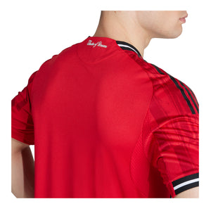 adidas Manchester United 25/26 Home Jersey (Authentic) 2XL