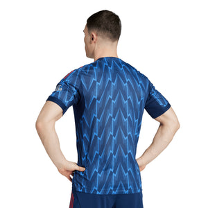 Arsenal 25/26 Away Authentic Jersey L