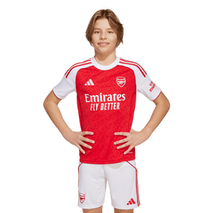 adidas Arsenal 25/26 Home Jersey L