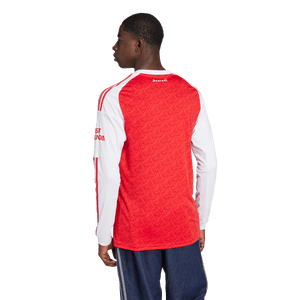 adidas Arsenal 25/26 Long Sleeve Home Jersey L