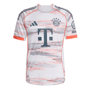adidas FC Bayern 25/26 Away Authentic Jersey M