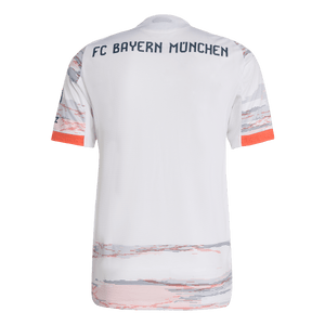 adidas FC Bayern 25/26 Away Authentic Jersey M