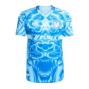 adidas Tigres UANL 25/26 Authentic Away Jersey L