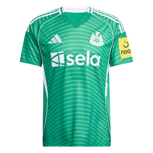 Newcastle United FC 25/26 Away Jersey L