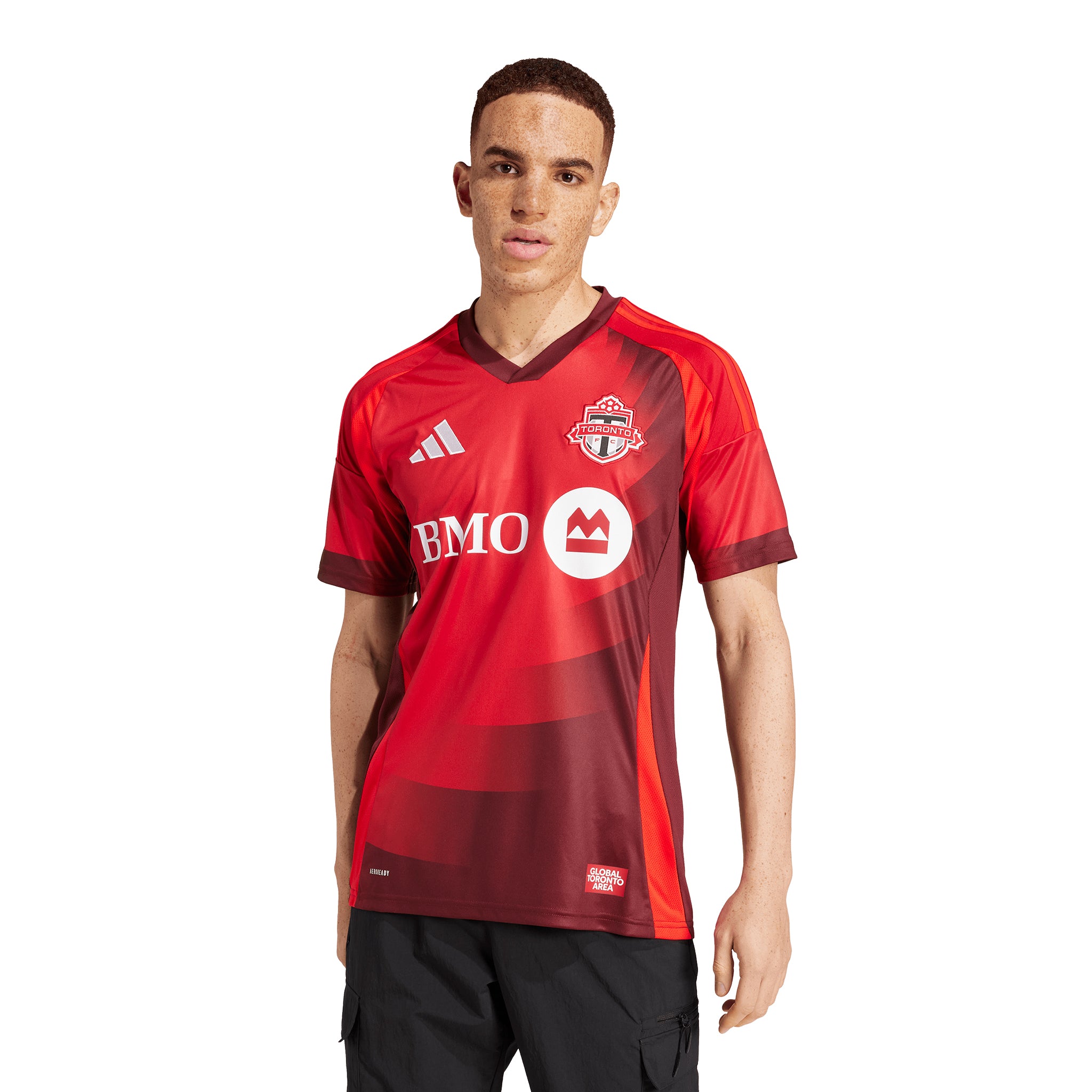 adidas Toronto FC 25/26 Home Jersey L