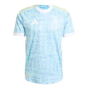 adidas Juventus 25/26 Away Authentic Jersey L