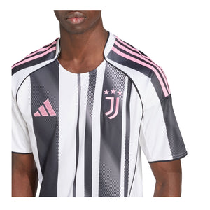 adidas Juventus 25/26 Home Jersey (Fan Version) M