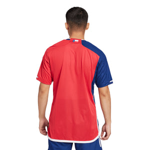 adidas FC Dallas 24/25 Afterburner Home Jersey L