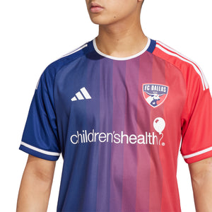 adidas FC Dallas 24/25 Afterburner Home Jersey L