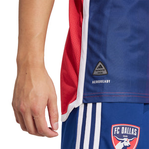 adidas FC Dallas 24/25 Afterburner Home Jersey L