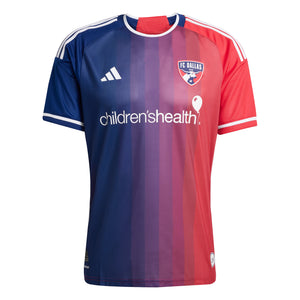 adidas FC Dallas 24/25 Afterburner Home Jersey L