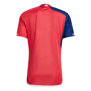 adidas FC Dallas 24/25 Afterburner Home Jersey L