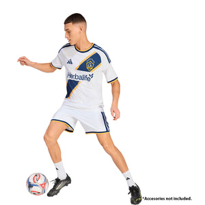 adidas LA Galaxy 26/27 Home Authentic Jersey 2XL