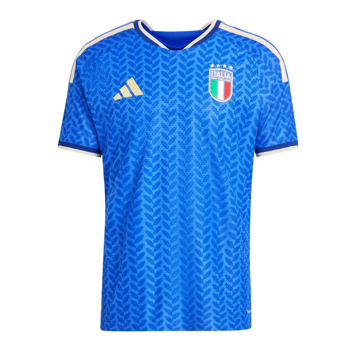 adidas Italy 2026 Home Authentic Jersey 2XL