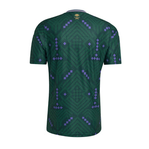 SAFF H JSY AU AURIVY/WHITE 2XL