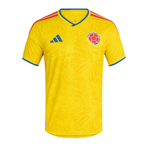 adidas Colombia 2026 Home Authentic Jersey 2XL