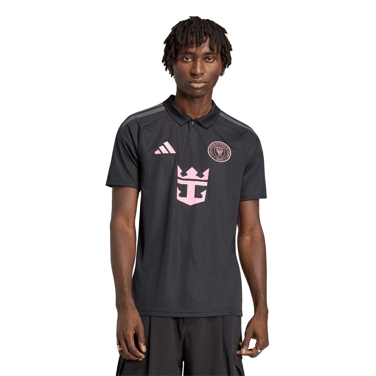 日本未入荷Inter Miami  26-27 メッシ　 XL adidas Inter Miami Away Jersey Messi 26/27 – Culto Futbol