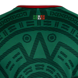 adidas Mexico Home Jersey 2026 2XL