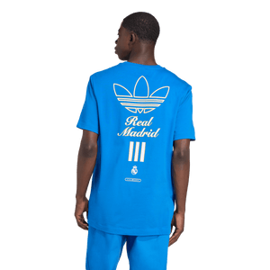 adidas Real Madrid Icon T-shirt L