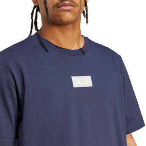 adidas Real Madrid Seasonal Graphic T-Shirt L