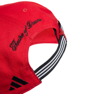adidas Manchester United Baseball Cap OSFM