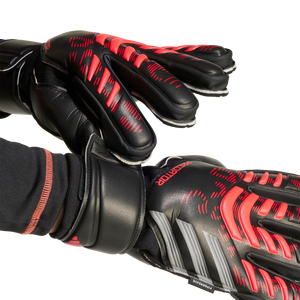 adidas Predator Match Fingersave Goalkeeper Gloves 7