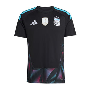 AFA H GK JSY BLACK 2XL