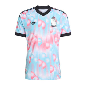 adidas Belgium 26 Away Authentic Jersey 2XL