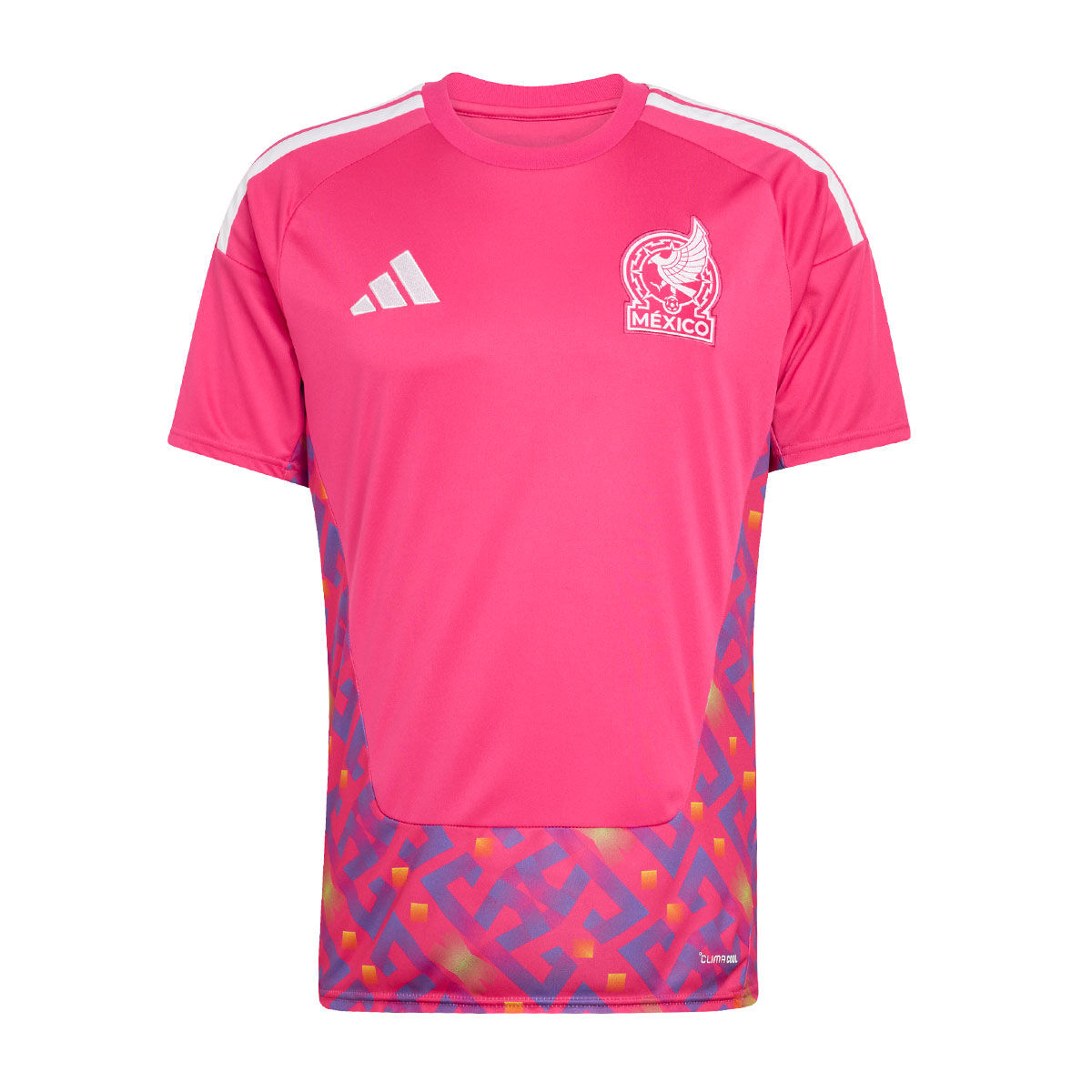 adidas Mexico Goalkeeper Jersey 2026 – Culto Futbol