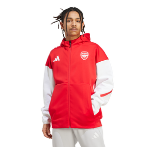 adidas Arsenal adidas Z.N.E. Anthem Jacket L