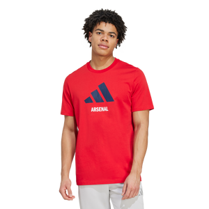 adidas Arsenal Seasonal Graphic T-Shirt L