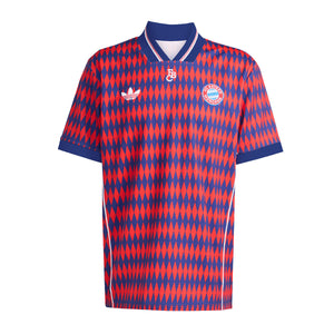 ADIDAS FCB LIFESTYLE JERSEY L