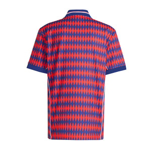 ADIDAS FCB LIFESTYLE JERSEY L