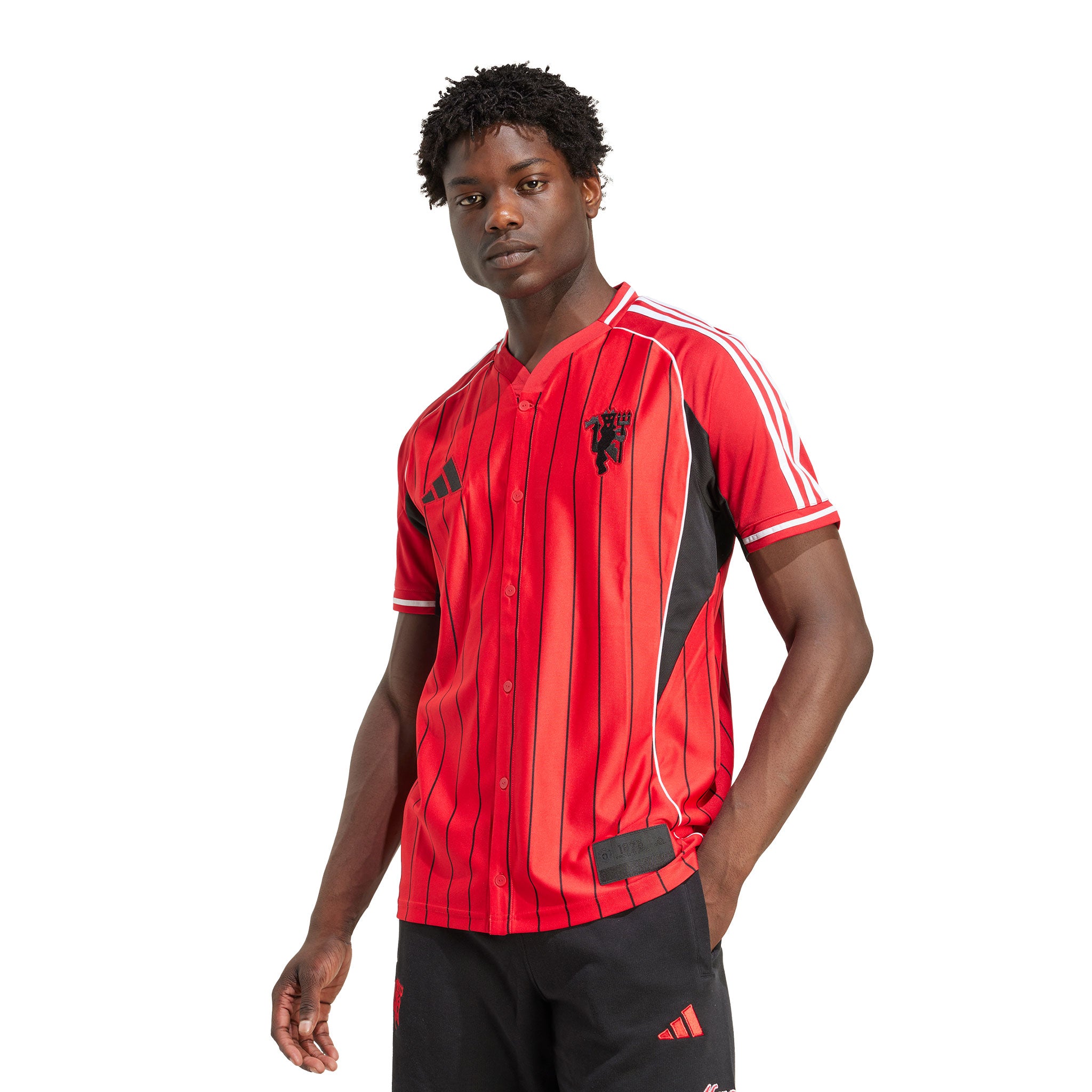 adidas Manchester United ‘US Pack’ Jersey L