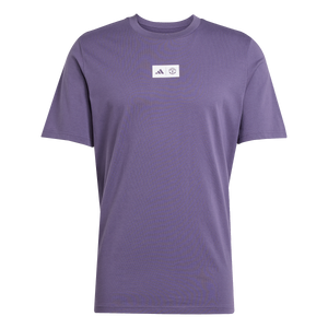 adidas Manchester United Seasonal Graphic T-Shirt L